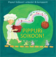 Pippuri soikoon!